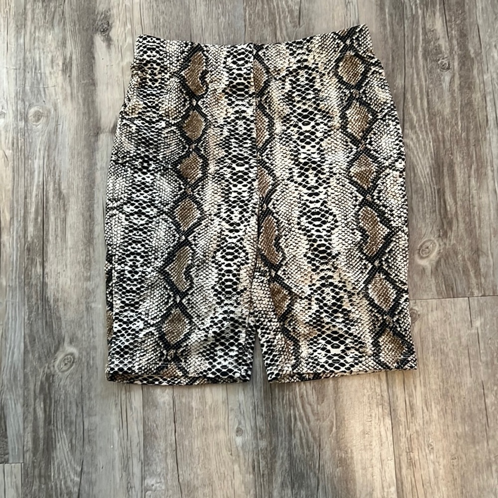 Bikers shorts